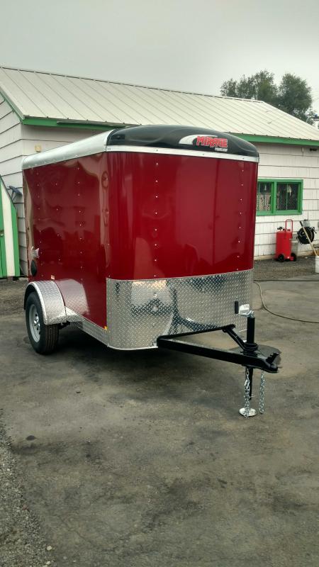 2021 Mirage Xcel 5x8 Cargo Trailer 2021 Mirage Xcel 5x8 Cargo Trailer