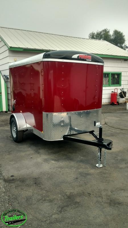 2021 Mirage Xcel 5x8 Cargo Trailer 2021 Mirage Xcel 5x8 Cargo Trailer