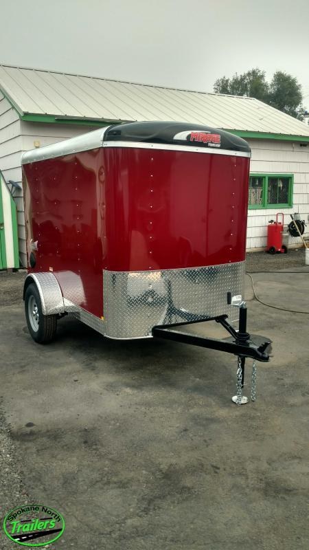 2021 Mirage Xcel 5x8 Cargo Trailer 2021 Mirage Xcel 5x8 Cargo Trailer