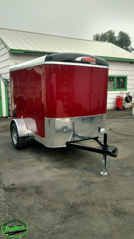 2021 Mirage Xcel 5x8 Cargo Trailer 2021 Mirage Xcel 5x8 Cargo Trailer