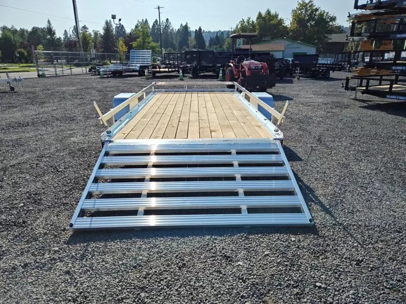 new Utility Trailers Bear Track  for sale, in Spokane, WA Thumbnail 3