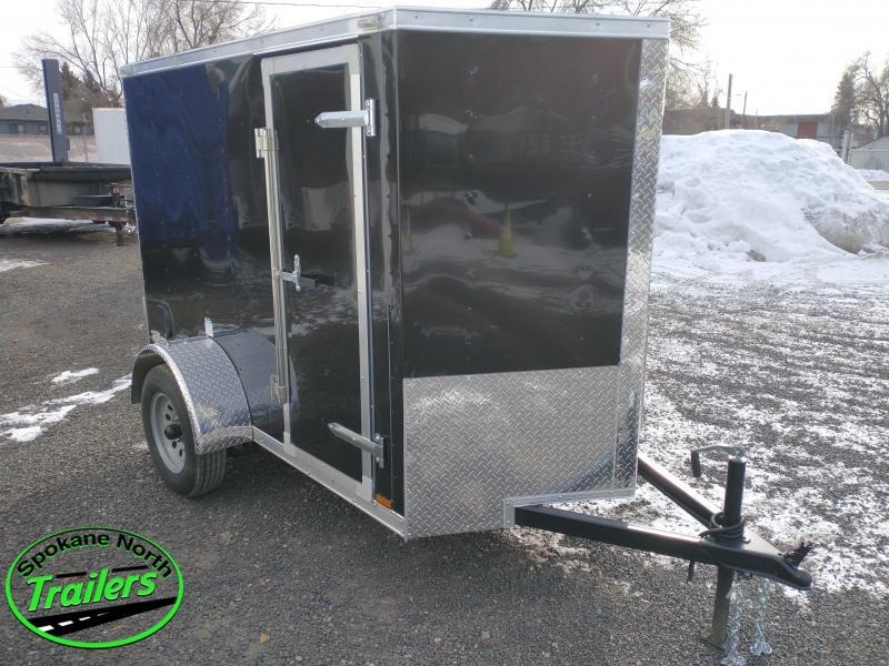 2022 Cargo King by Forest River Nomad 5x8 Enclosed Cargo Trailer 2022 Cargo King by Forest River Nomad 5x8 Enclosed Cargo Trailer