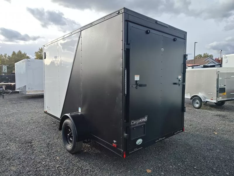 new Cargo (Enclosed) Trailers Cargo King  for sale, in Spokane, WA Thumbnail 2