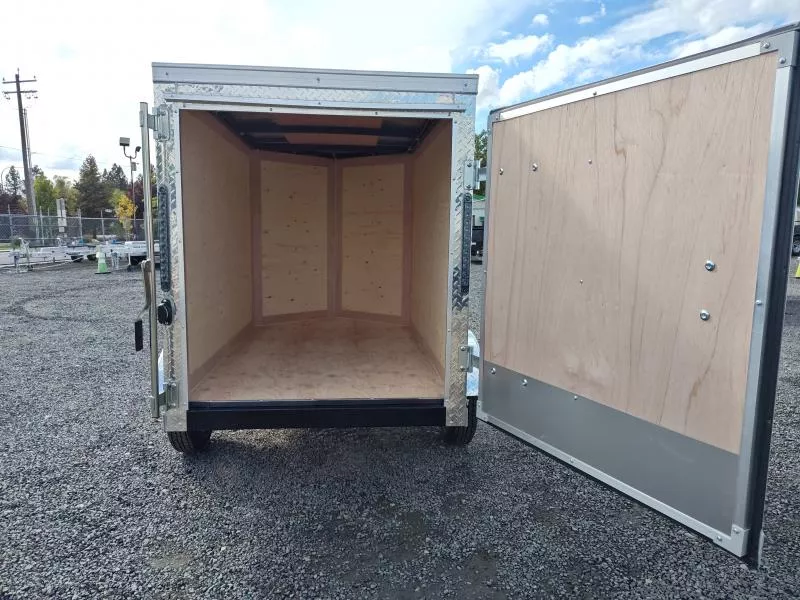 new Cargo (Enclosed) Trailers Cargo King  for sale, in Spokane, WA Thumbnail 3
