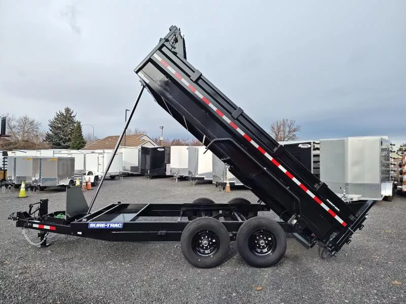 new Dump Trailers Sure-Trac  for sale, in Spokane, WA Thumbnail 3