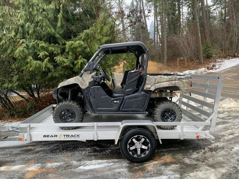used Utility Trailers Bear Track  for sale, in Spokane, WA Thumbnail 4