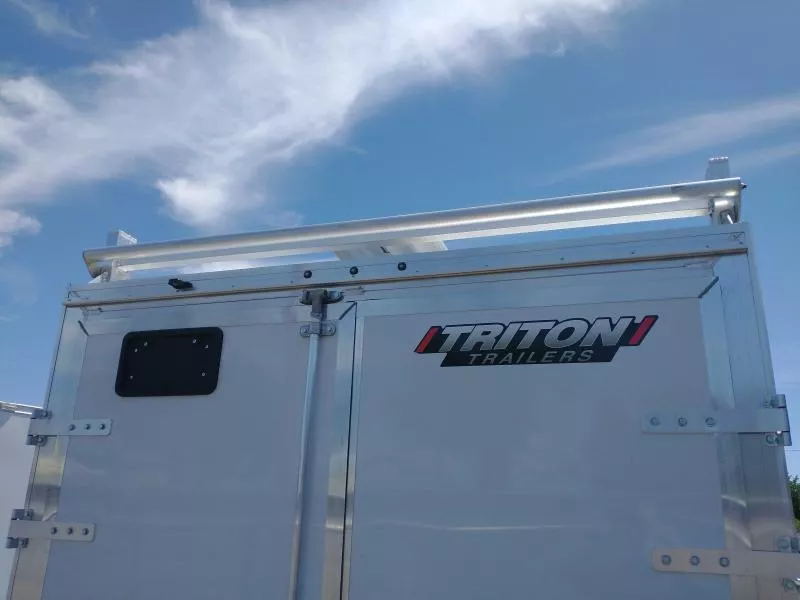 used Cargo (Enclosed) Trailers Triton Trailers Other for sale, in Spokane, WA Thumbnail 4