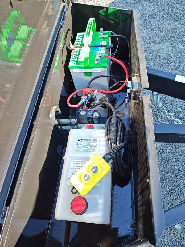 new Dump Trailers Sure-Trac  for sale, in Spokane, WA Thumbnail 4