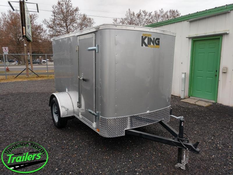 Cargo King Spokane North Trailers in Spokane Wa Bear Track and Sure