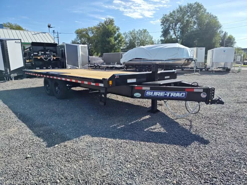 new Equipment / Flatbed Trailers Sure-Trac  for sale, in Spokane, WA image-0