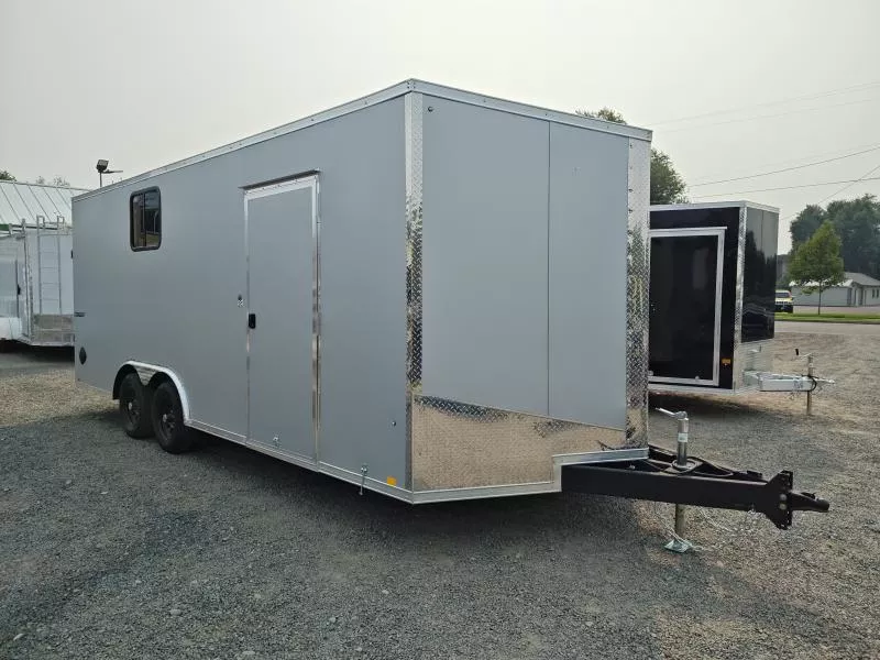 2026 FORMULA CONQUEST 8.5x20 7k Cargo/Car Hauler