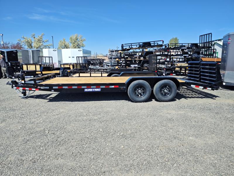 new Equipment / Flatbed Trailers Sure-Trac  for sale, in Spokane, WA Thumbnail 3