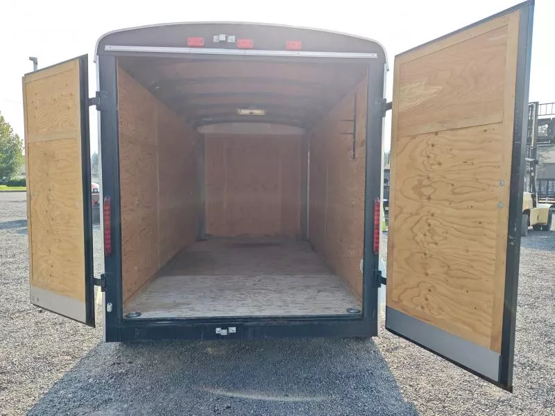 used Cargo (Enclosed) Trailers Interstate  for sale, in Spokane, WA Thumbnail 3
