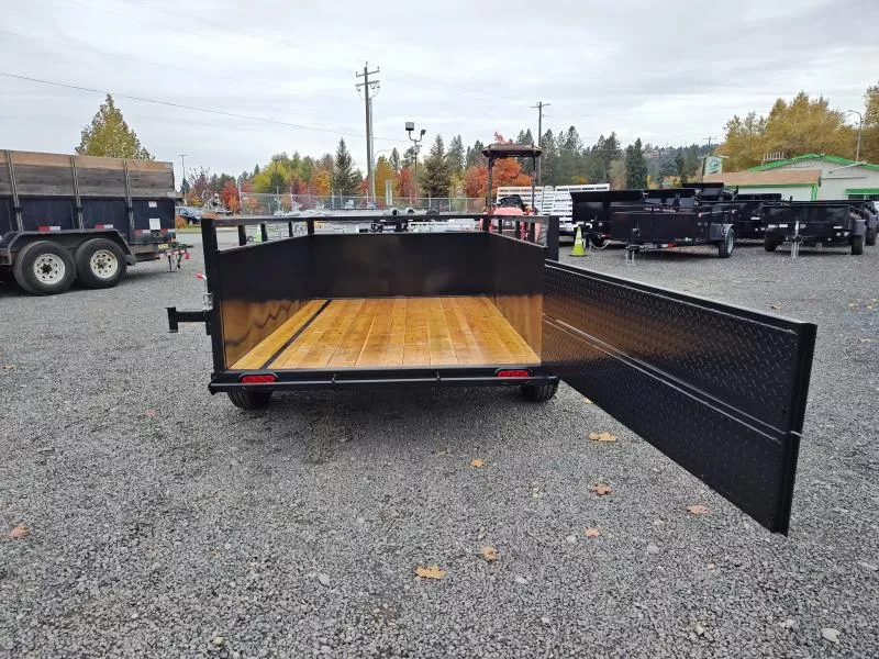 new Utility Trailers Eagle Trailer  for sale, in Spokane, WA Thumbnail 3