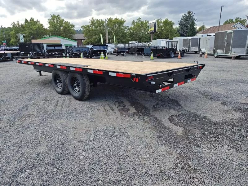 new Equipment / Flatbed Trailers Eagle Trailer  for sale, in Spokane, WA Thumbnail 2