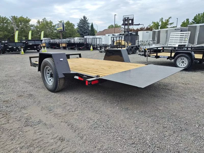 new Equipment / Flatbed Trailers Sure-Trac  for sale, in Spokane, WA Thumbnail 2