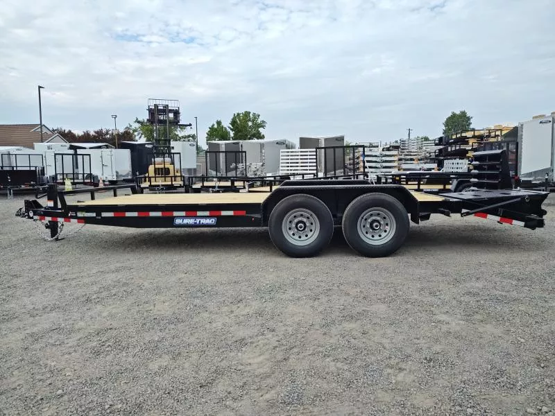 new Equipment / Flatbed Trailers Sure-Trac  for sale, in Spokane, WA Thumbnail 3