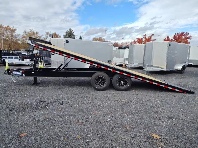 new Equipment / Flatbed Trailers Sure-Trac  for sale, in Spokane, WA Thumbnail 3