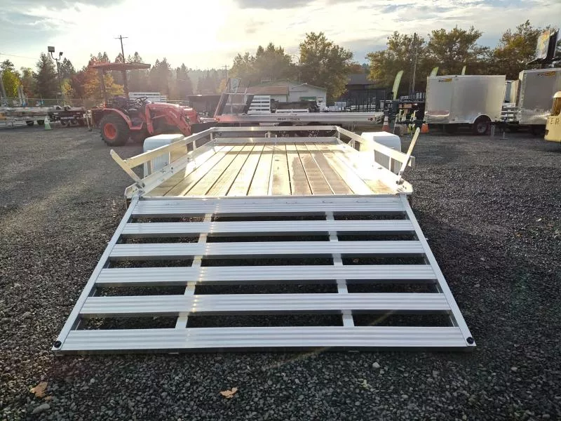 new Utility Trailers Bear Track  for sale, in Spokane, WA Thumbnail 3