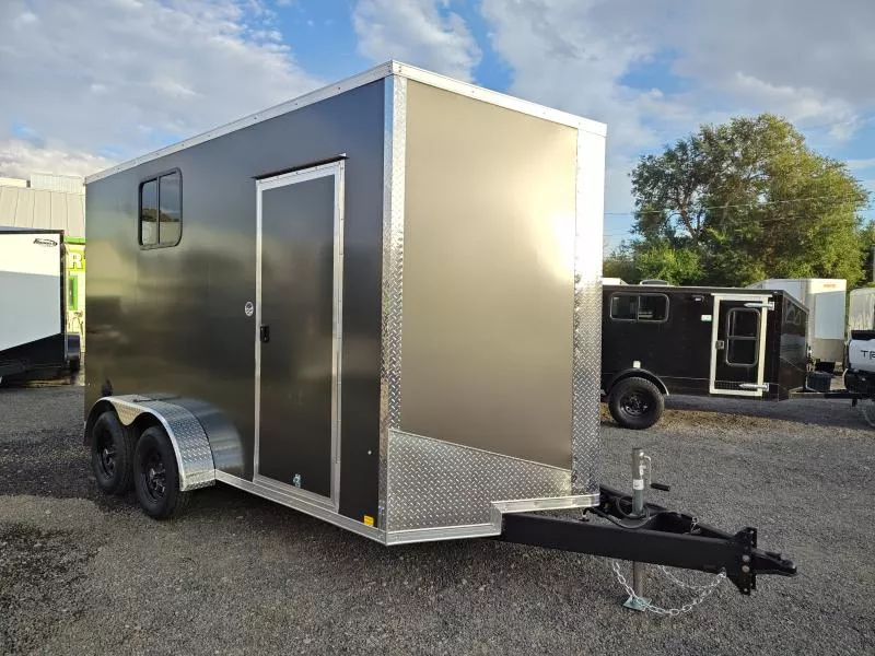 2026 FORMULA CONQUEST 7x14 7k Cargo/UTV Package