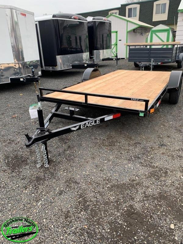 2022 Eagle Trailer 6.5x13 ATV TRAILER 2022 Eagle Trailer 6.5x13 ATV TRAILER
