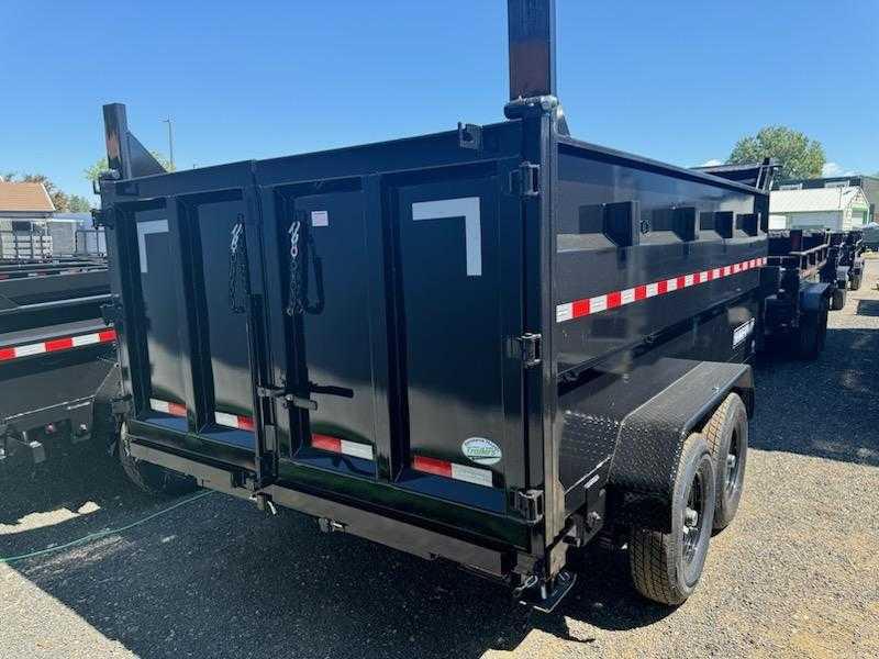 new Dump Trailers Sure-Trac  for sale, in Spokane, WA Thumbnail 2