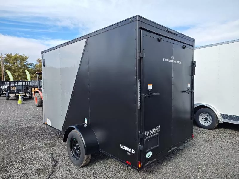 new Cargo (Enclosed) Trailers Cargo King  for sale, in Spokane, WA Thumbnail 2