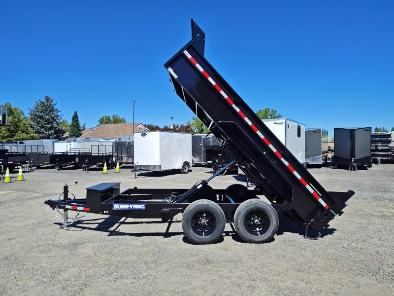 new Dump Trailers Sure-Trac  for sale, in Spokane, WA Thumbnail 3