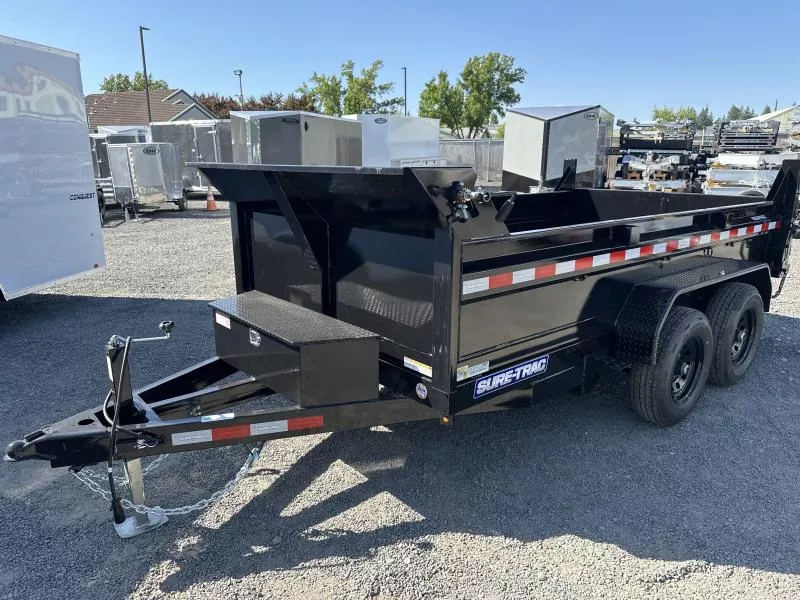new Dump Trailers Sure-Trac  for sale, in Spokane, WA image-0