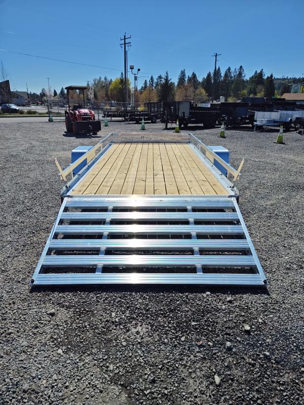 new Utility Trailers Bear Track  for sale, in Spokane, WA Thumbnail 3