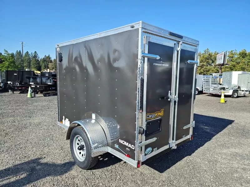 new Cargo (Enclosed) Trailers Cargo King  for sale, in Spokane, WA Thumbnail 2