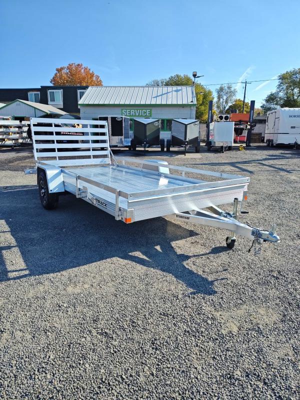 2024 Bear Track 7X14 Utility Trailer