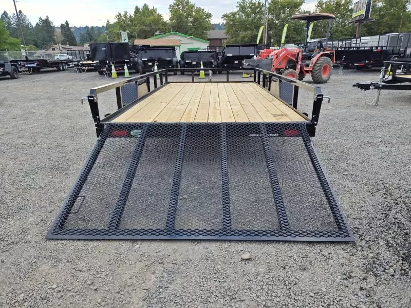 new Utility Trailers Sure-Trac  for sale, in Spokane, WA Thumbnail 3