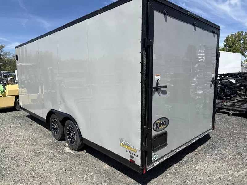 new Car Haulers / Racing Trailers Cargo King  for sale, in Spokane, WA Thumbnail 2