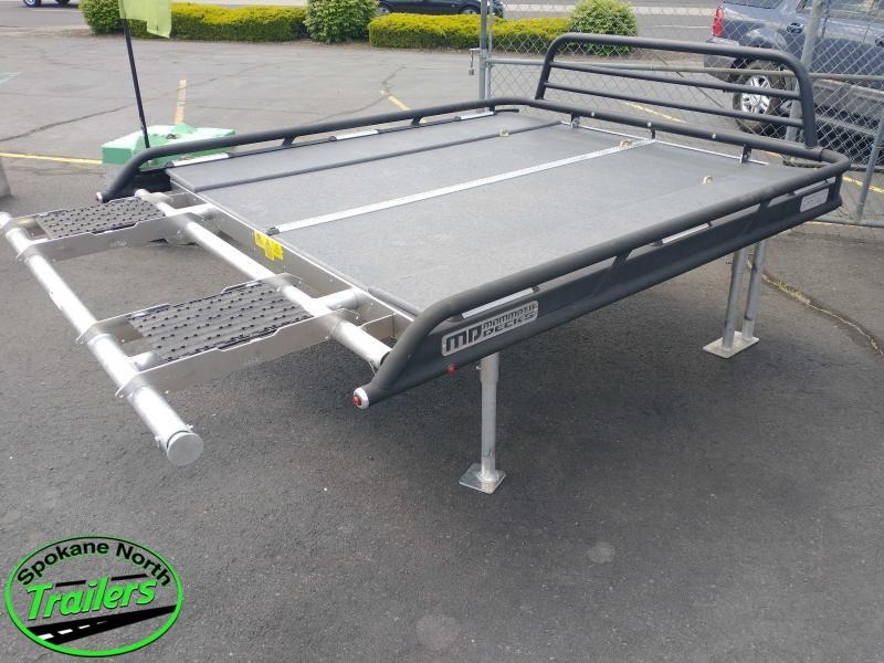 2022 MAMMOTH DECK TRUCK BED SLED/ATV DECK 2022 MAMMOTH DECK TRUCK BED SLED/ATV DECK