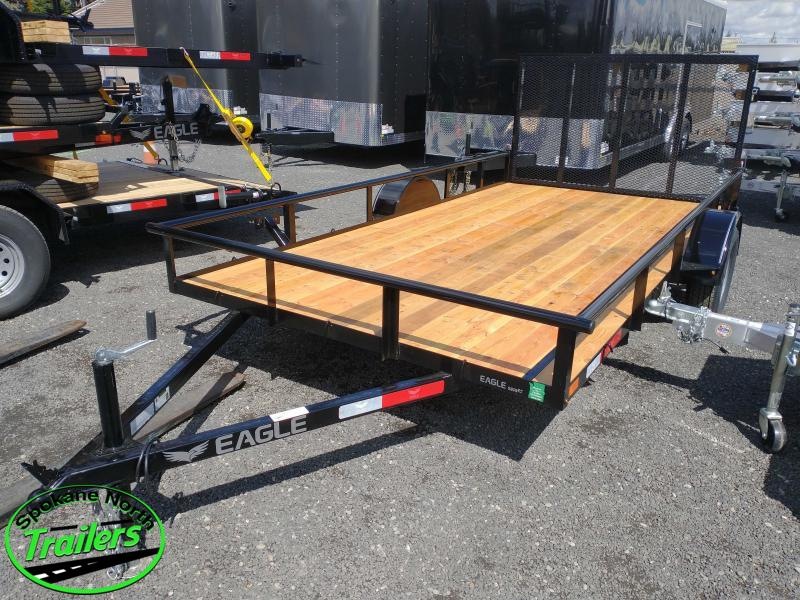 2022 Eagle 7X14 Eagle Sport Utility Trailer 2022 Eagle 7X14 Eagle Sport Utility Trailer