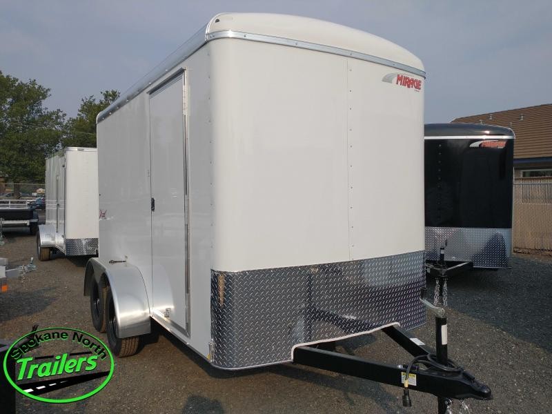 2023 Mirage Xcel 6X12 Tandem Axle Cargo Trailer 2023 Mirage Xcel 6X12 Tandem Axle Cargo Trailer