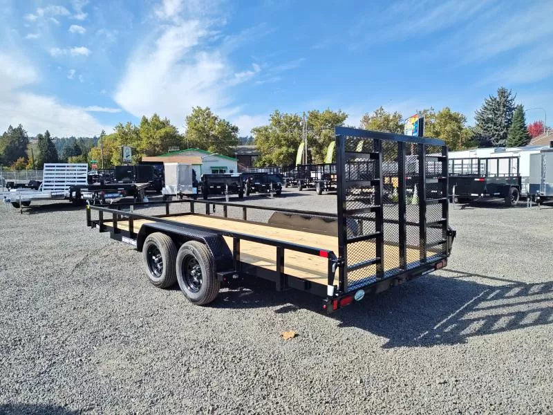 new Utility Trailers Sure-Trac  for sale, in Spokane, WA Thumbnail 2