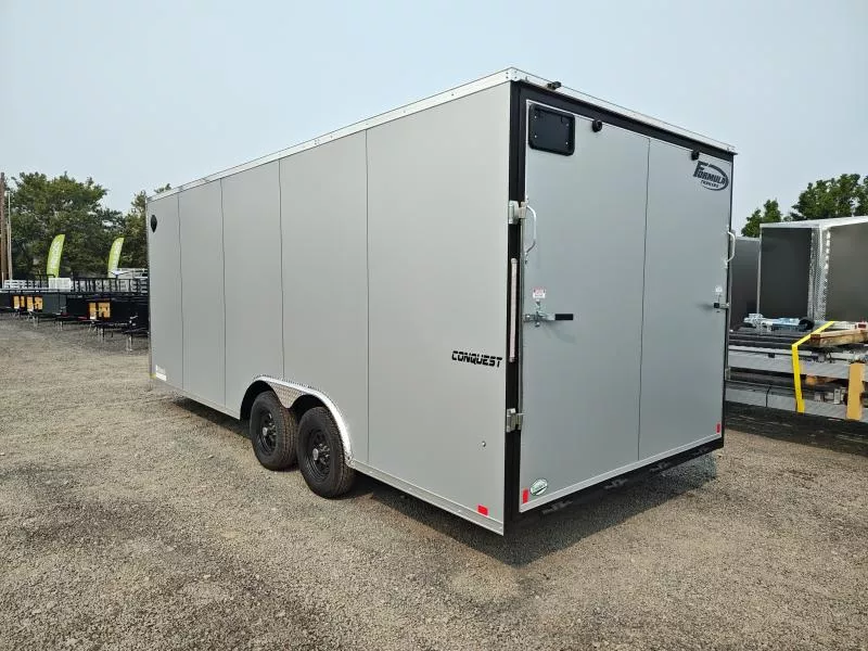 new Cargo (Enclosed) Trailers Formula Trailers  for sale, in Spokane, WA Thumbnail 2