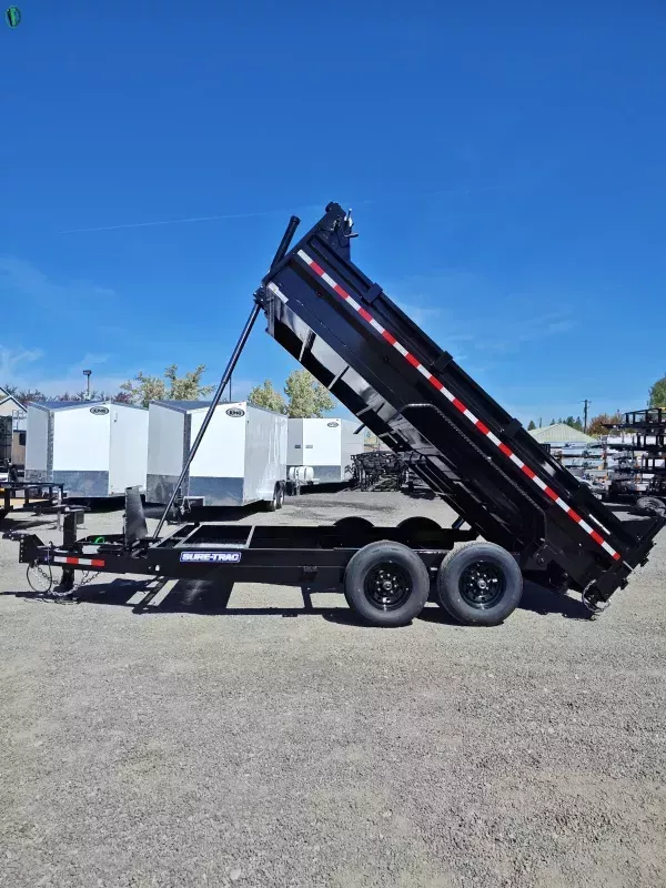 new Dump Trailers Sure-Trac  for sale, in Spokane, WA Thumbnail 3