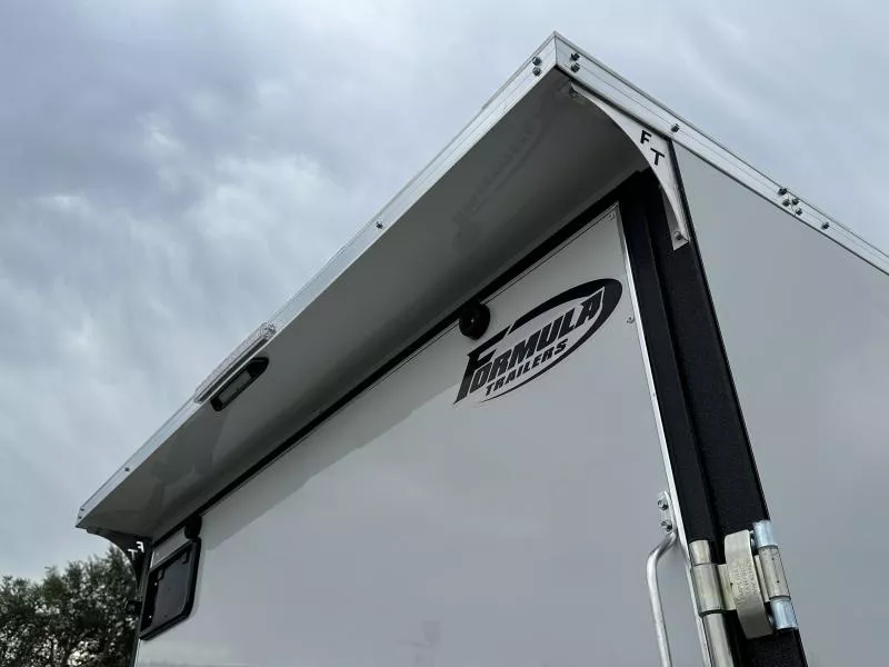 new Cargo (Enclosed) Trailers Formula Trailers  for sale, in Spokane, WA Thumbnail 4
