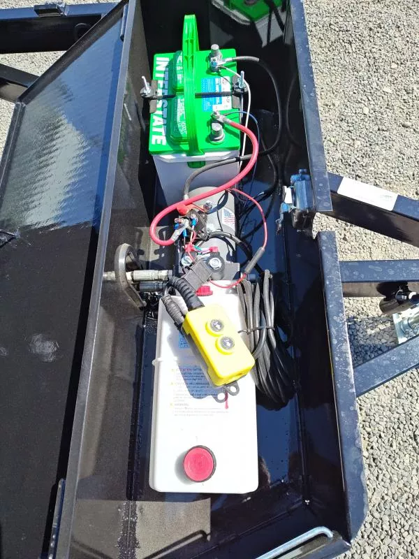 new Dump Trailers Sure-Trac  for sale, in Spokane, WA Thumbnail 4