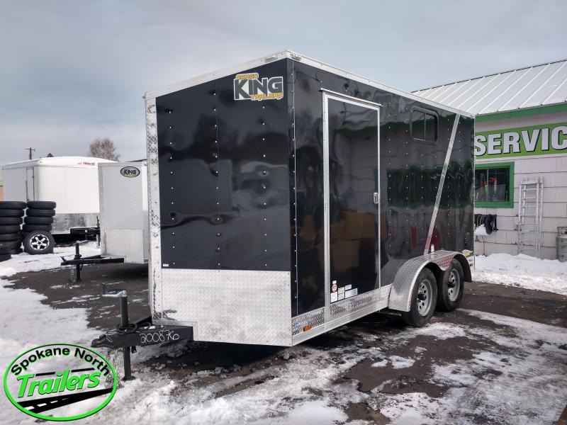 Cargo King Spokane North Trailers in Spokane Wa Bear Track and Sure