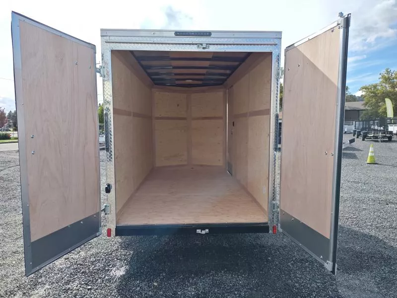 new Cargo (Enclosed) Trailers Cargo King  for sale, in Spokane, WA Thumbnail 3