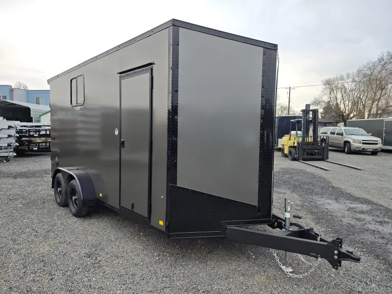 2026 FORMULA CONQUEST 7x16 7k Cargo/UTV Package