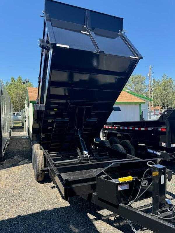 new Dump Trailers Sure-Trac  for sale, in Spokane, WA Thumbnail 3