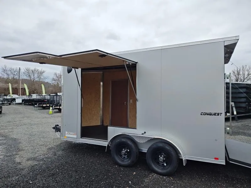 new Cargo (Enclosed) Trailers Formula Trailers  for sale, in Spokane, WA Thumbnail 4
