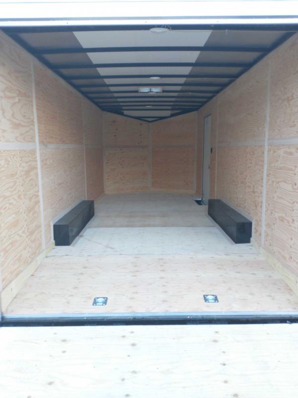 new Car Haulers / Racing Trailers Cargo King  for sale, in Spokane, WA Thumbnail 3