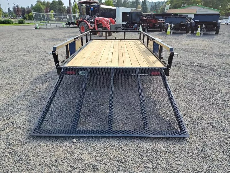new Utility Trailers Sure-Trac  for sale, in Spokane, WA Thumbnail 3