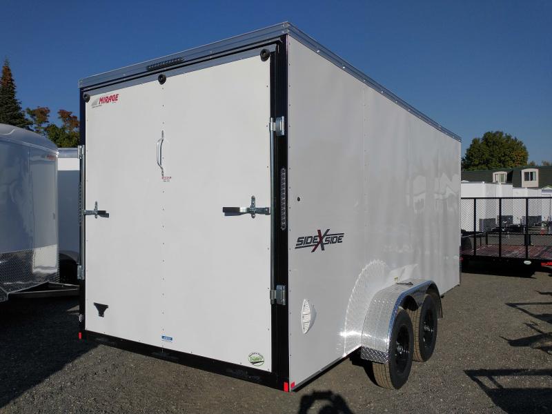 new Cargo (Enclosed) Trailers Mirage Trailers  for sale, in Spokane, WA Thumbnail 2